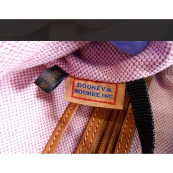 Dooney 🌵Cheery🌵green Pebble Alyssa Crossbody - Picture 6 of 10